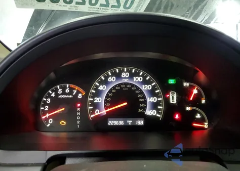 2007 Honda Odyssey Exl z USA, uszkodzony, nr VIN 5FNRL38707B119387